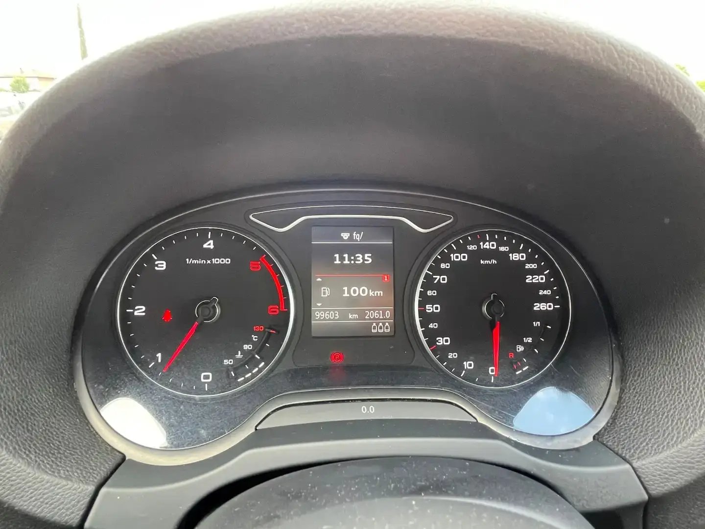 Audi A3 1.6 TDI - Diesel - Manual - 99 000 km