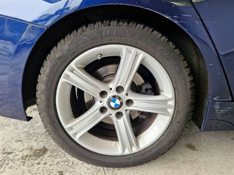 Bmw 3 Series 318d - Diesel - Automatic - 252 871 km