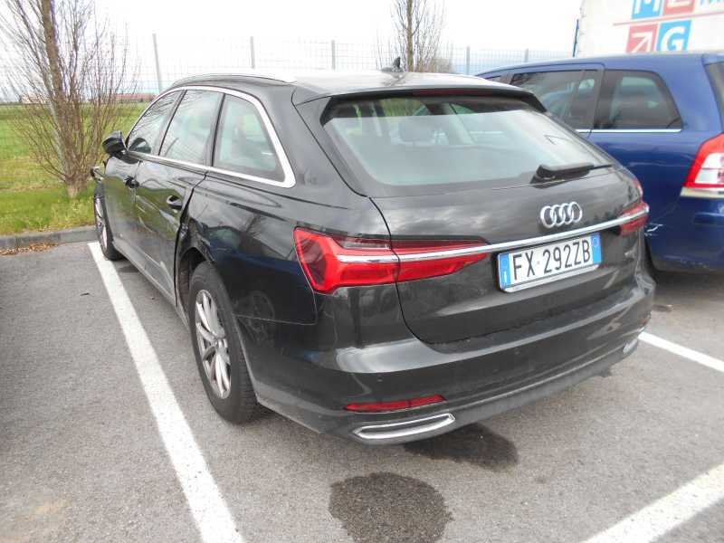 Audi A6 40 - Hybride - Automatic - 158 143 km