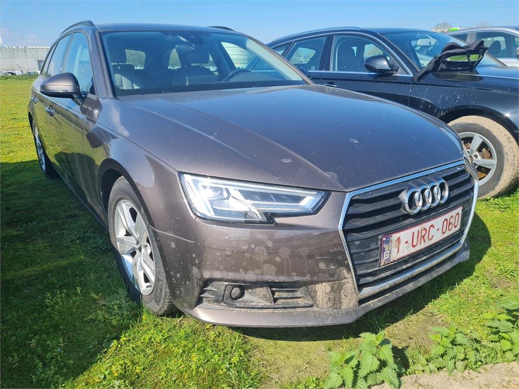 Audi A4 2.0 TDI - Diesel - Automatic - 152 257 km