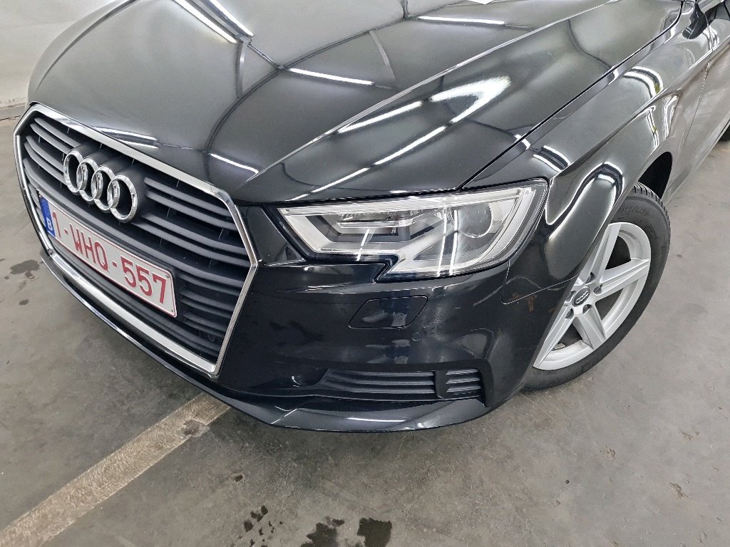 Audi A3 30 TFSI - Benzine - Manual - 82 363 km