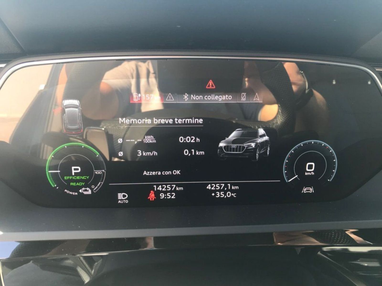 Audi E-Tron 55 - Electric - Automatic - 14 257 km