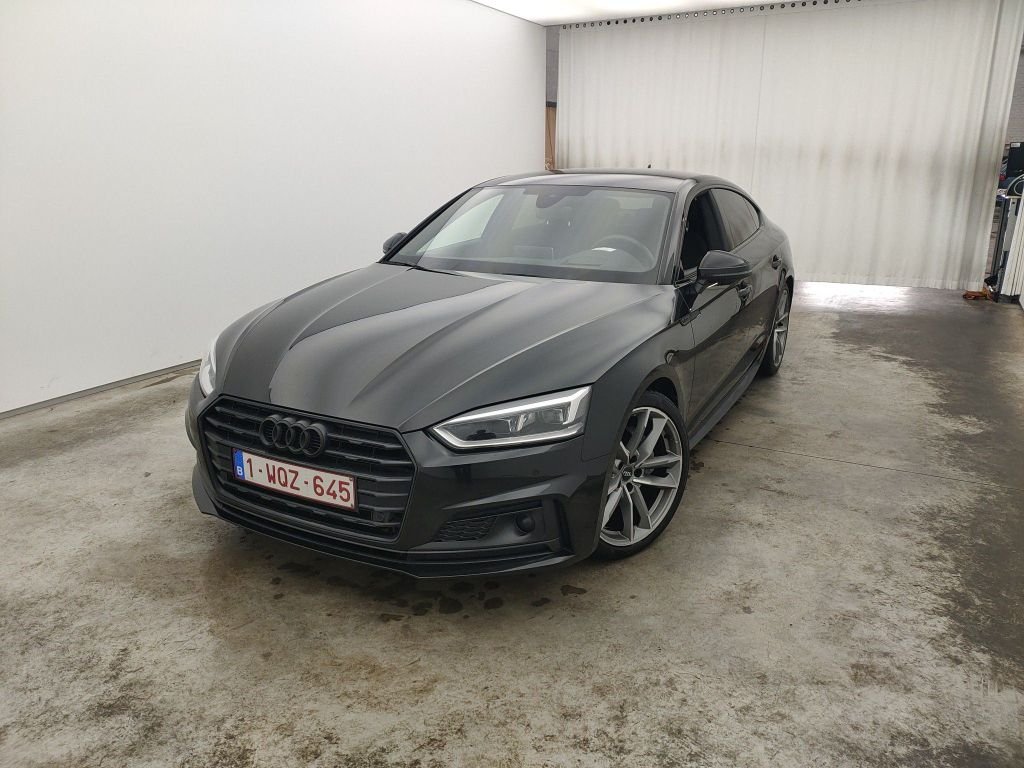 Audi A5 40 TDI - Diesel - Automatic - 145 926 km