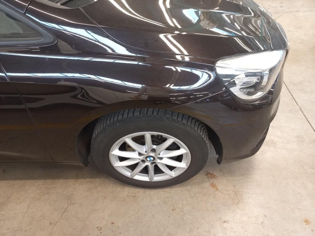 Bmw 2 Series 214 - Diesel - Manual - 129 994 km