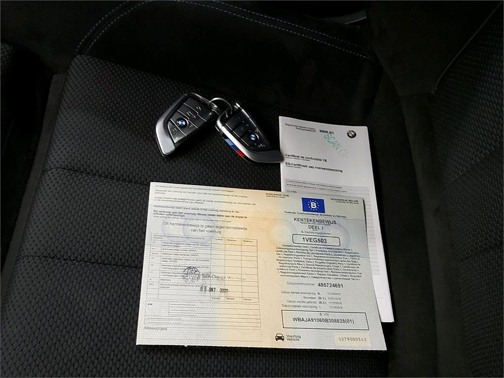 Bmw 5 Series 530e - Hybride - Automatic - 76 455 km