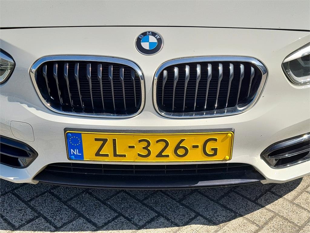 Bmw 1 Series 118i - Benzine - Automatic - 158 081 km