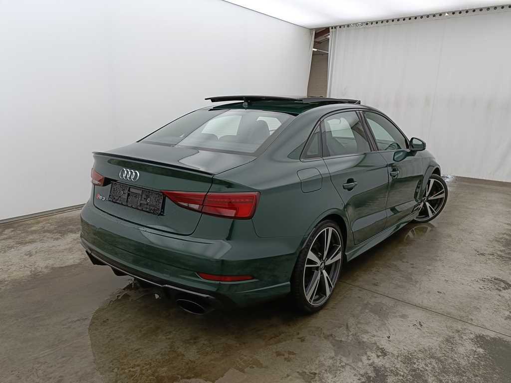 Audi A3 2.5 TFSI - Benzine - Automatic - 78 501 km