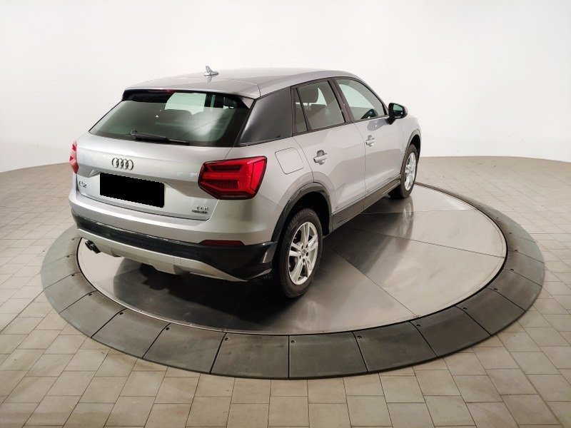 Audi Q2 2.0 TDI - Diesel - Automatic - 58 500 km