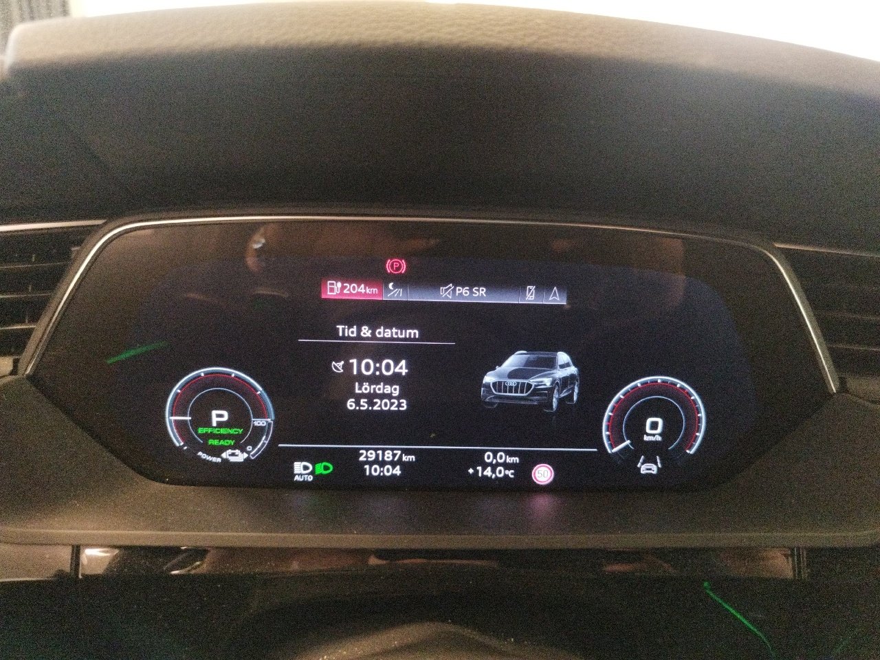 Audi E-Tron 55 - Electric - Automatic - 29 187 km