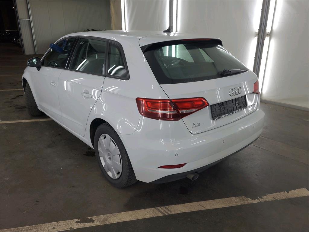 Audi A3 30 TDI - Diesel - Automatic - 107 778 km