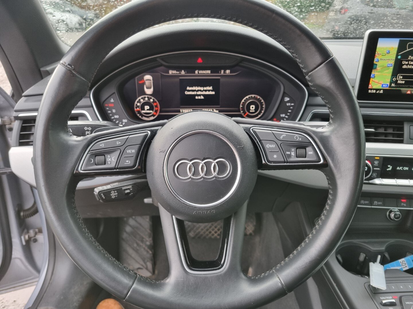 Audi A5 2.0 TFSI - Benzine - Automatic - 116 037 km