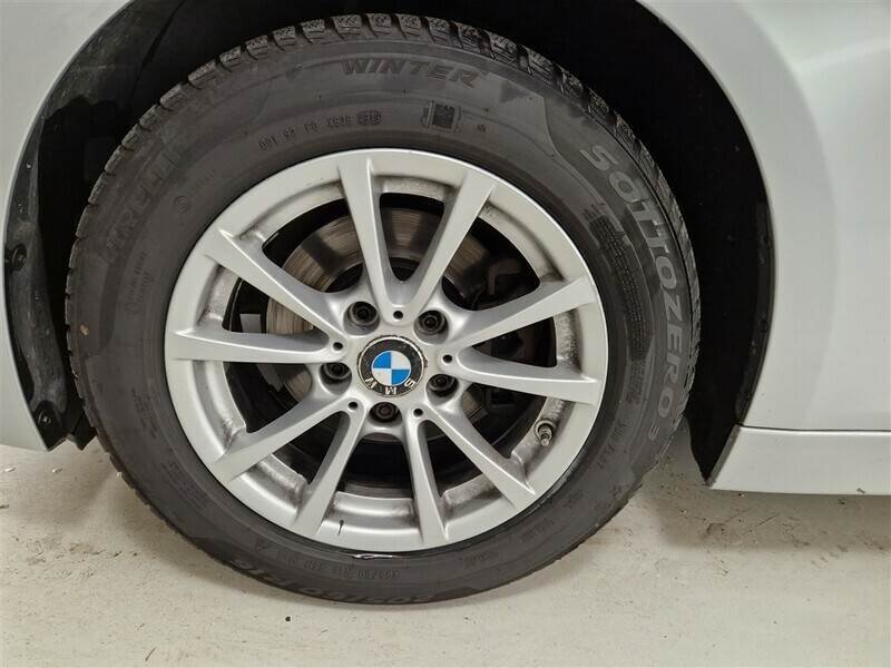 Bmw 3 Series 318d - Diesel - Automatic - 162 224 km