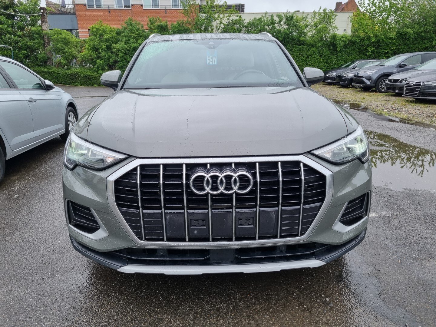 Audi Q3 35 TFSI - Benzine - Automatic - 162 974 km