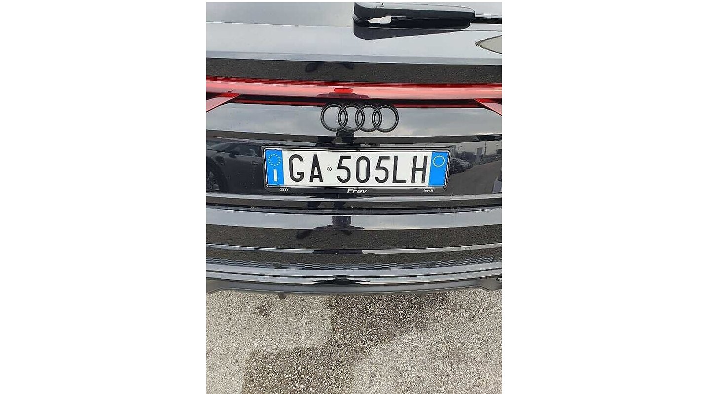 Audi Q8 3.0 TFSI - Hybride - Automatic - 61 548 km