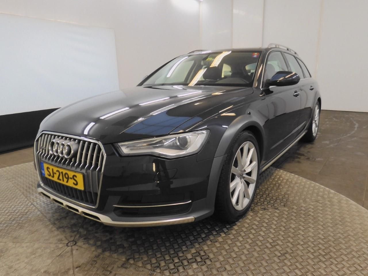 Audi A6 3.0 TDI - Diesel - Automatic - 146 409 km