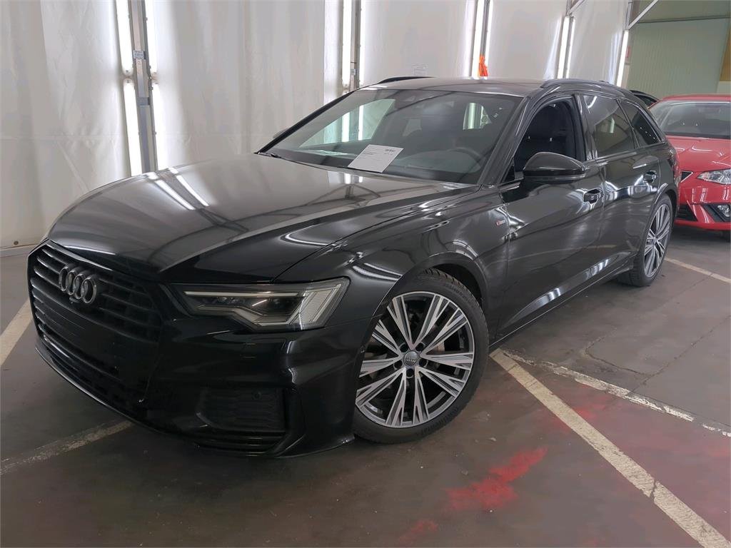 Audi A6 40 TDI - Diesel - Automatic - 125 952 km