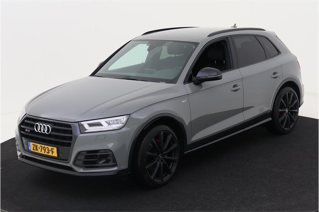 Audi Q5 3.0 TFSI - Benzine - Automatic - 112 963 km