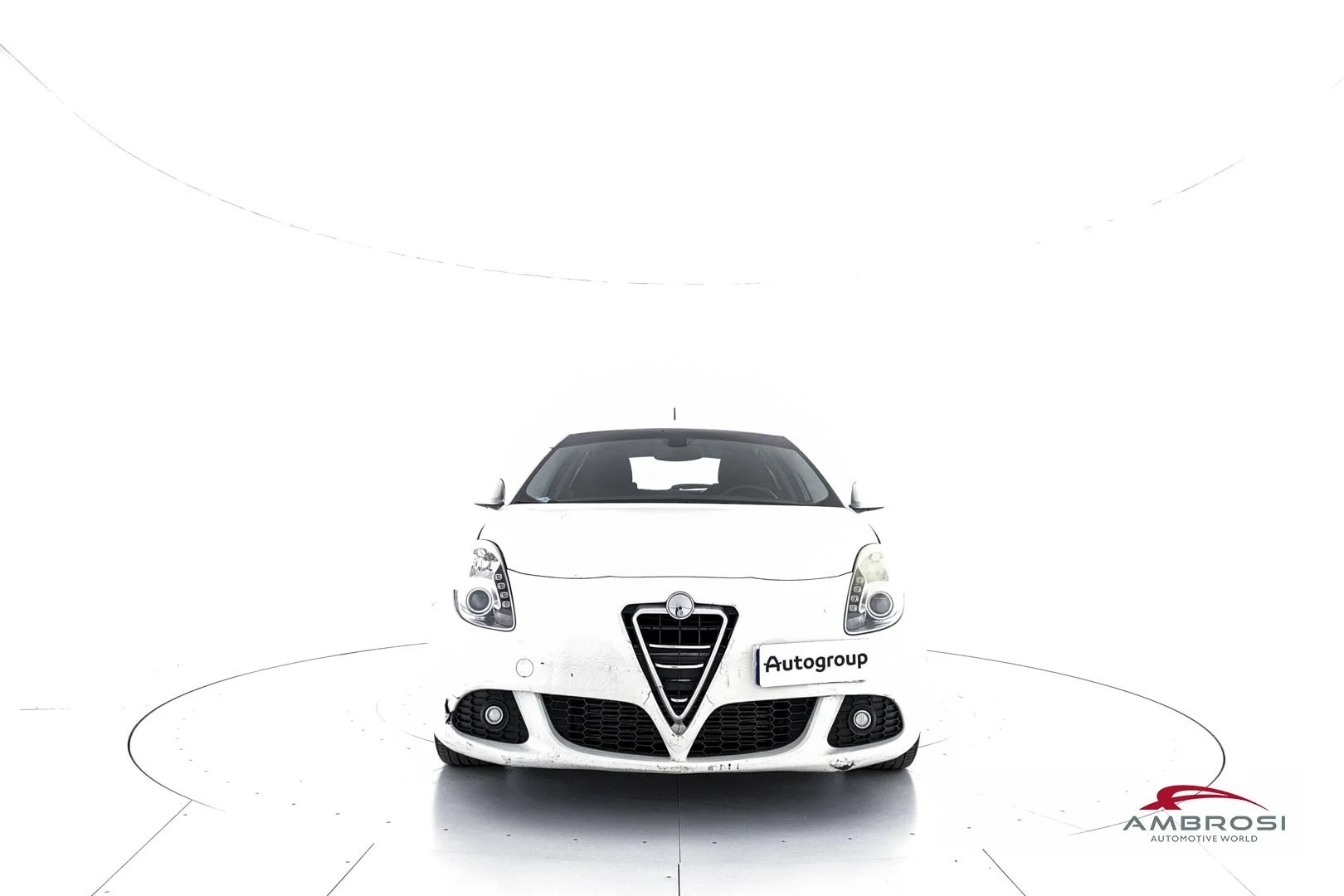 Alfa romeo Giulietta 1.6 JTDm - Diesel - Manual - 201 625 km