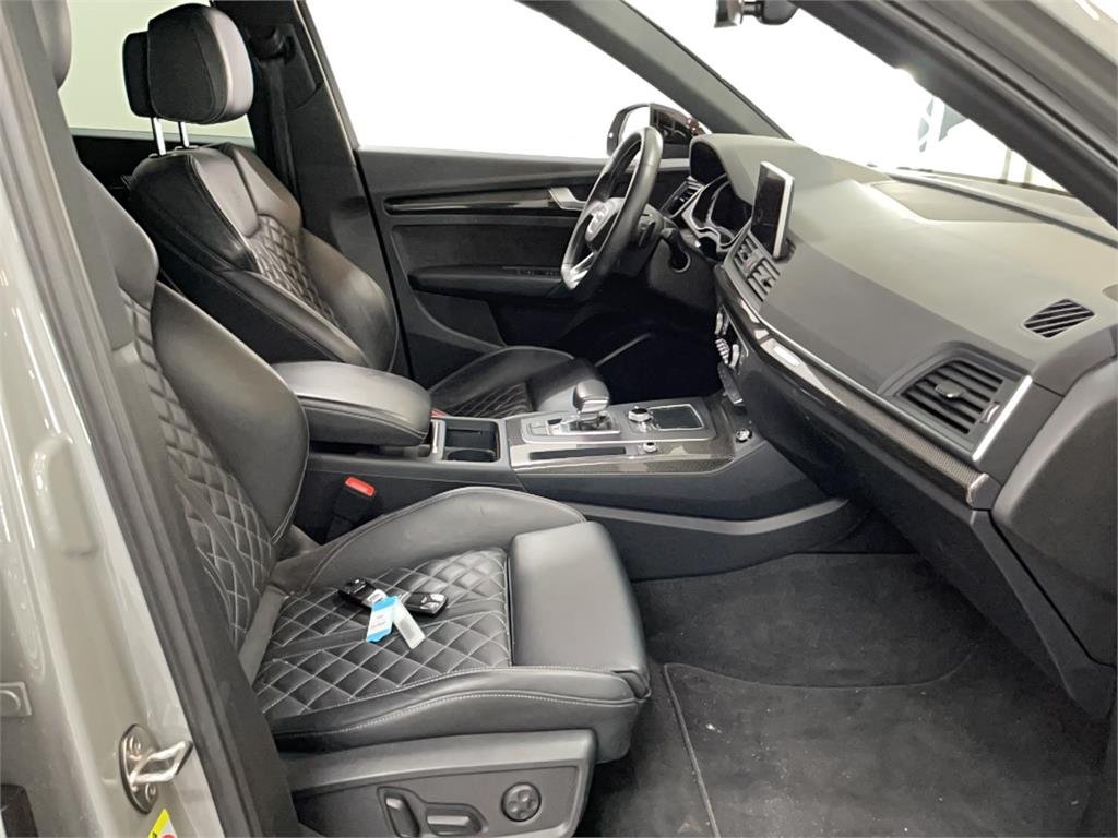 Audi Q5 3.0 TFSI - Benzine - Automatic - 112 963 km