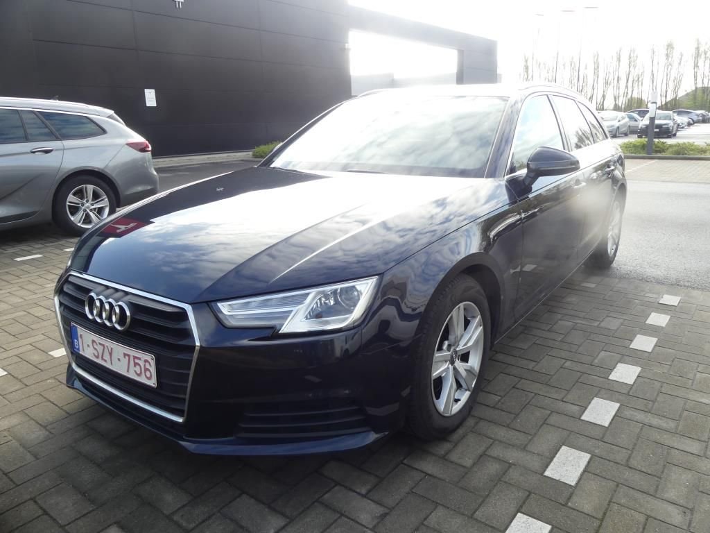 Audi A4 2.0 TDI - Diesel - Automatic - 114 098 km