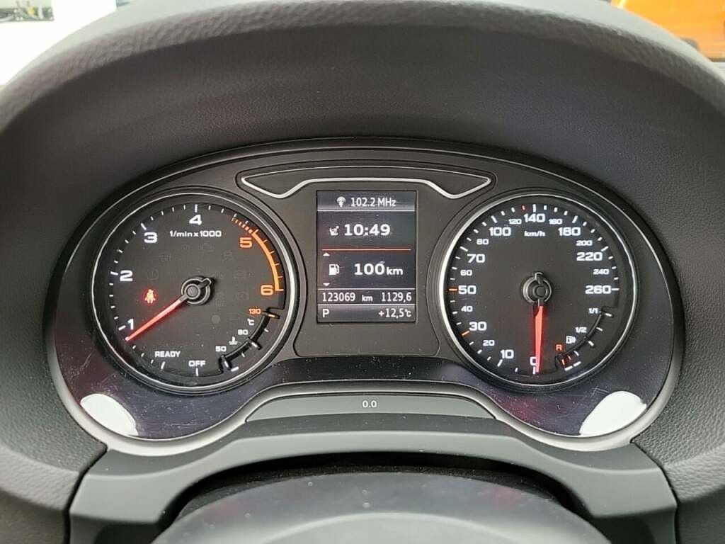 Audi A3 1.6 TDI - Diesel - Automatic - 123 069 km