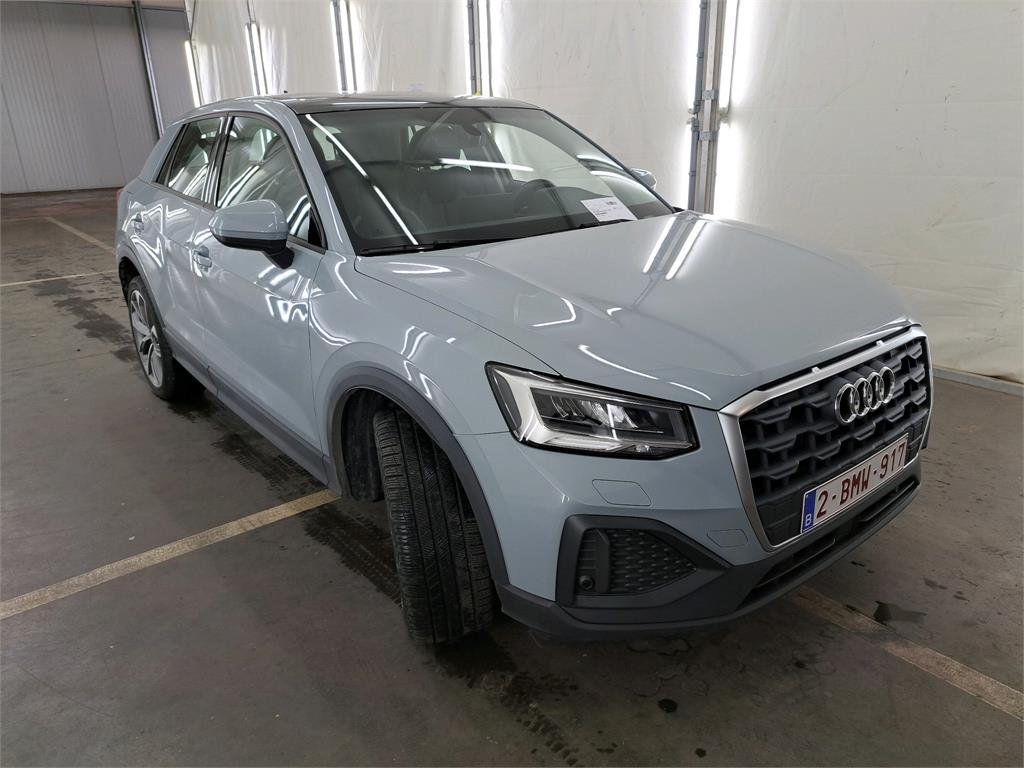 Audi Q2 30 TDI - Diesel - Automatic - 20 924 km