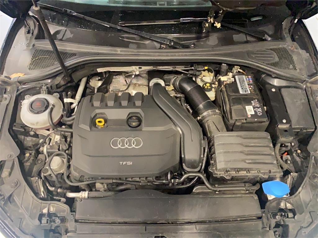 Audi A3 35 TFSI - Benzine - Manual - 66 240 km