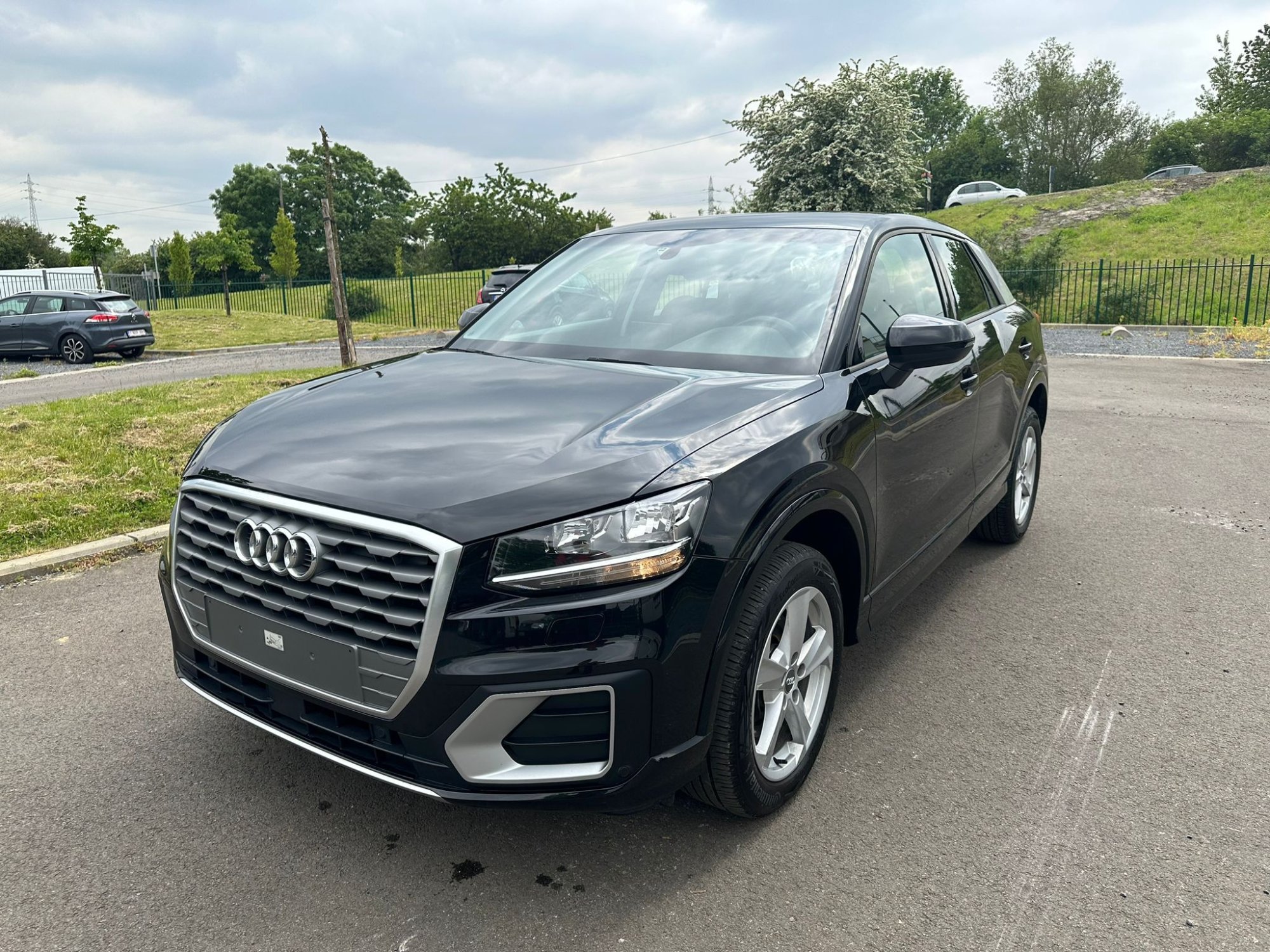 Audi Q2 30 TDI - Diesel - Automatic - 97 517 km