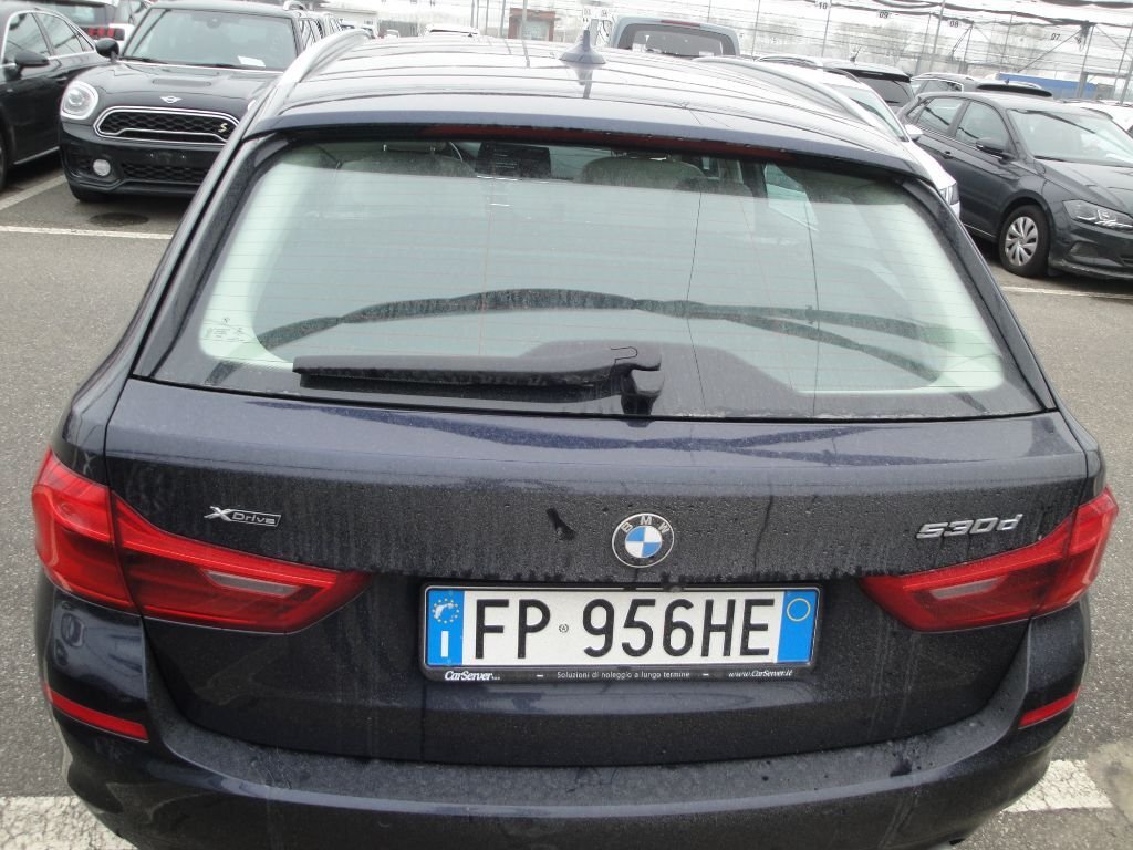 Bmw 5 Series 530d - Diesel - Automatic - 141 643 km