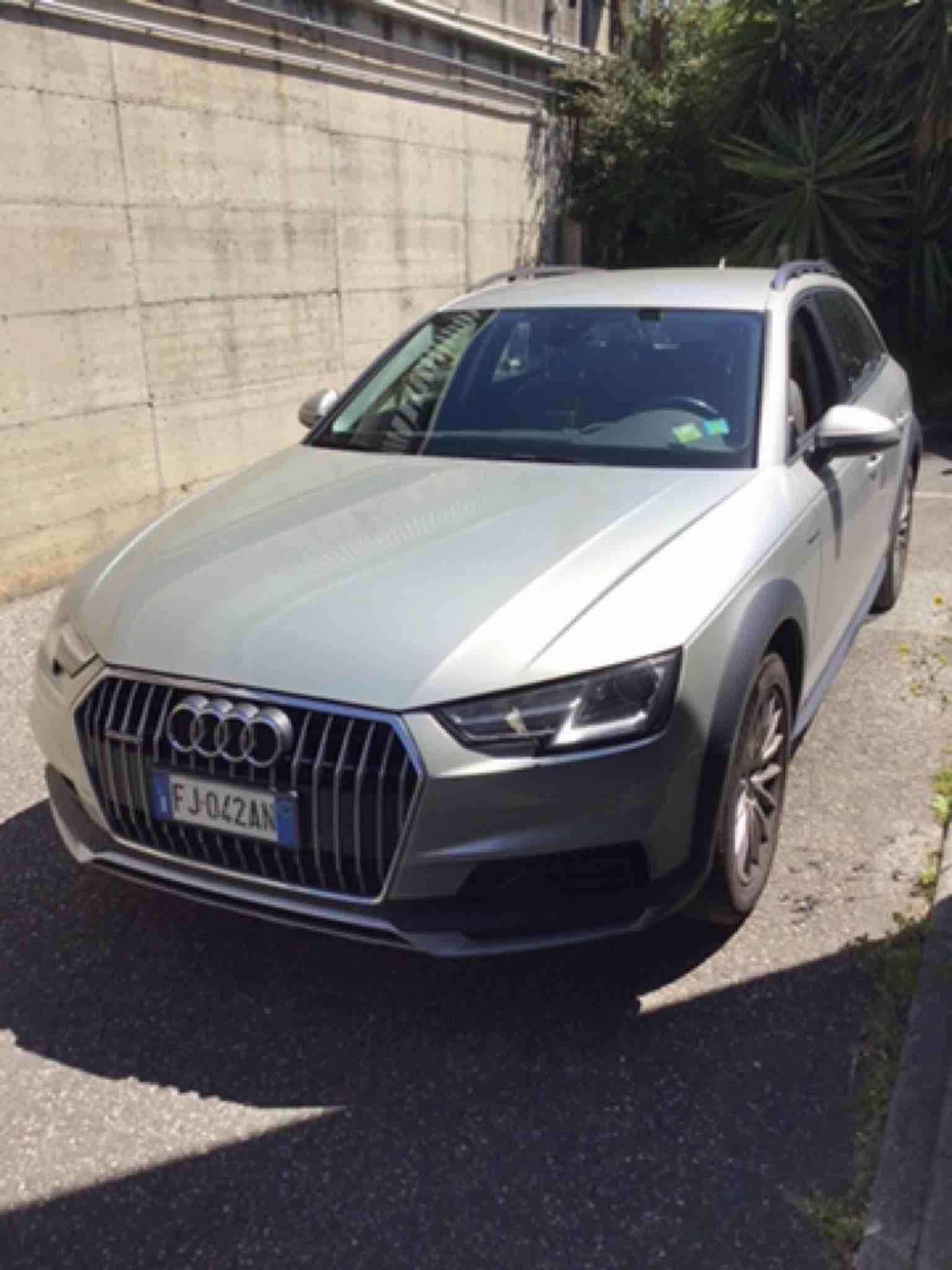 Audi A4 2.0 TDI - Diesel - Automatic - 225 207 km