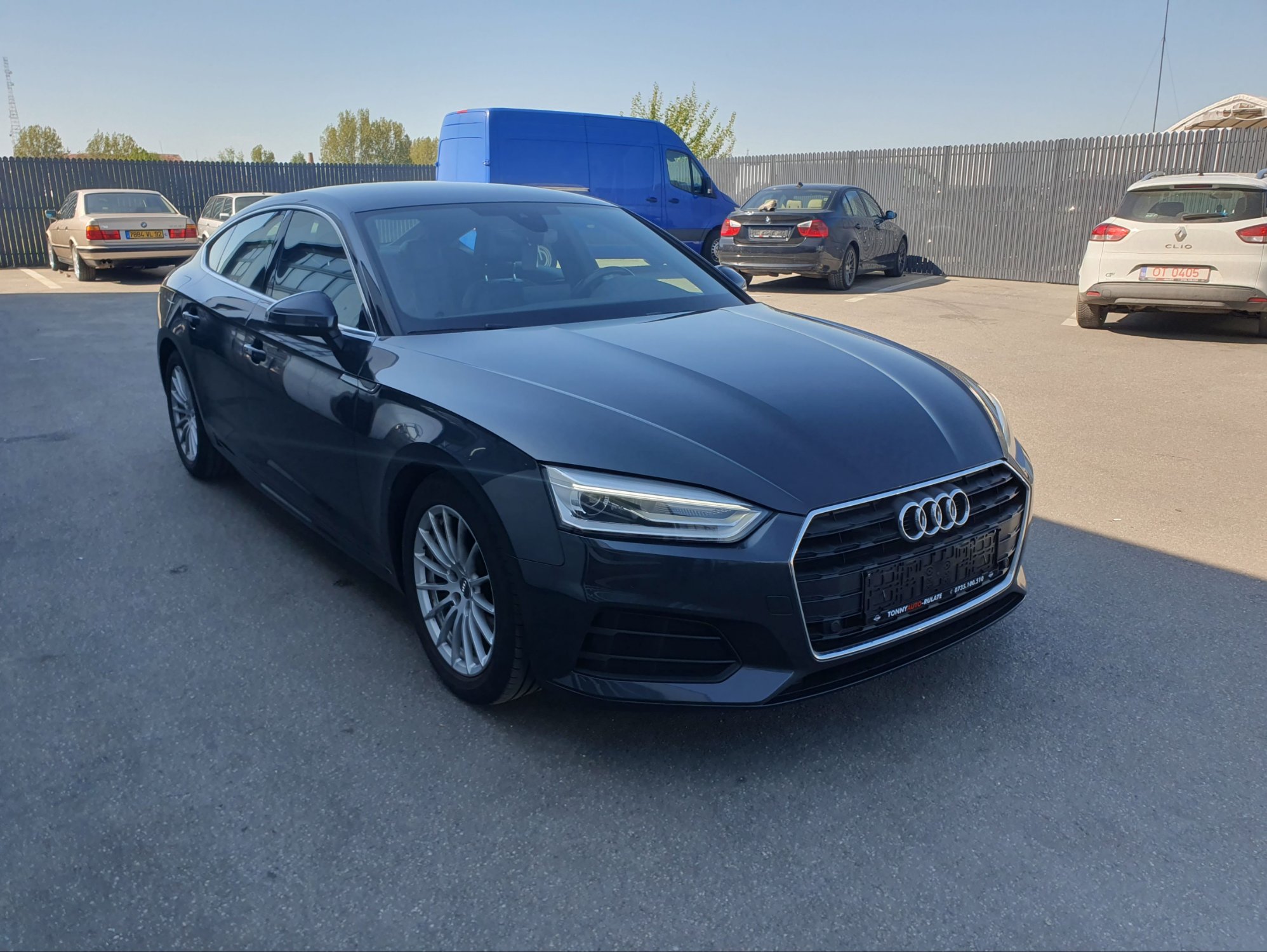 Audi A5 2.0 TDI - Diesel - Automatic - 145 830 km