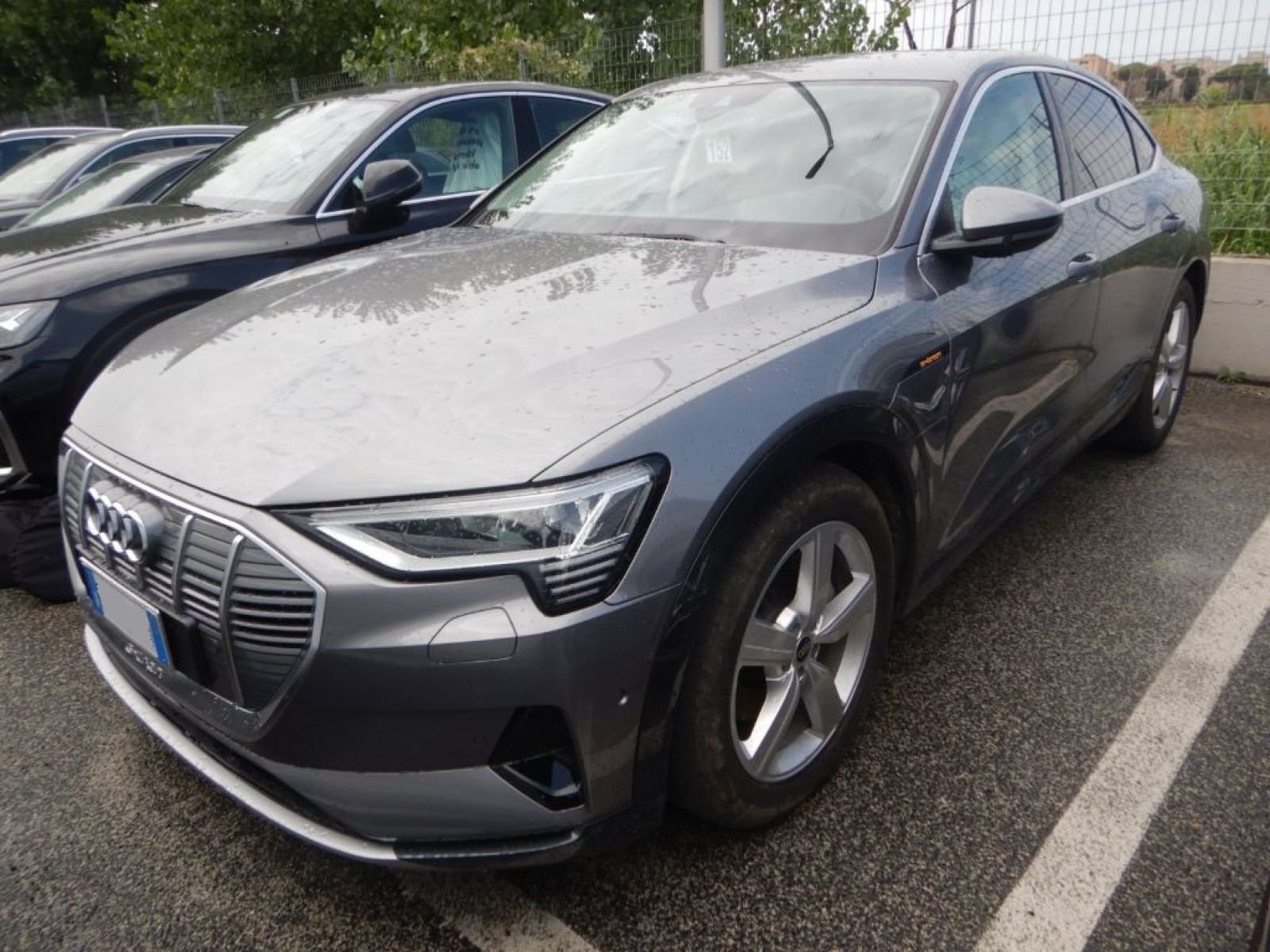 Audi E-Tron 55 - Electric - Automatic - 33 601 km