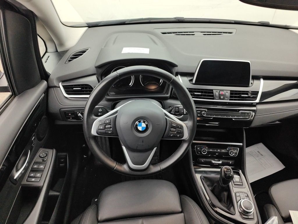 Bmw 2 Series 218i - Benzine - Manual - 113 763 km