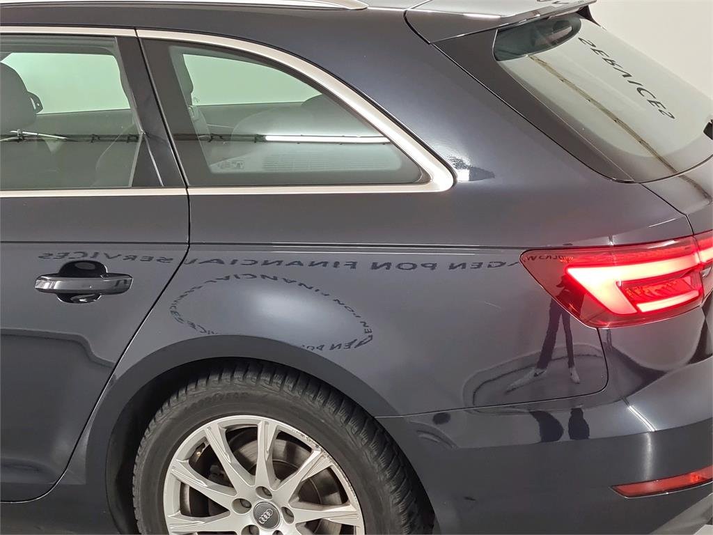 Audi A4 1.4 TFSI - Benzine - Automatic - 173 397 km