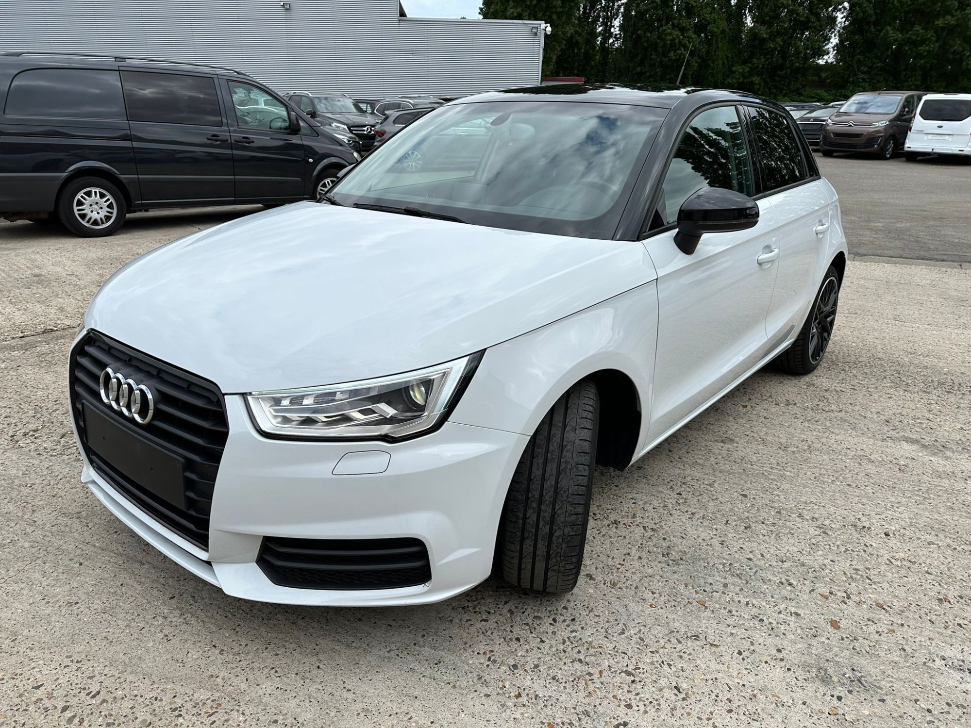 Audi A1 1.4 TDI - Diesel - Manual - 37 520 km