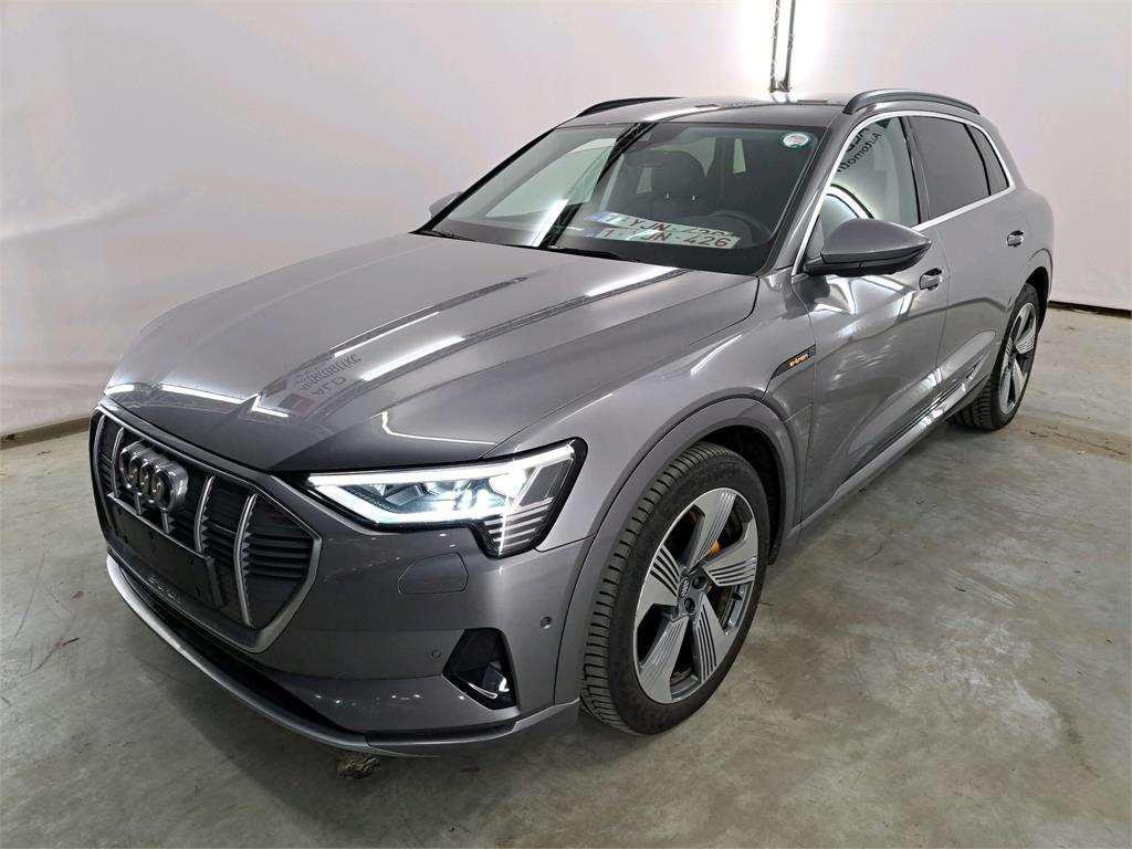 Audi E-Tron 95 kWh - Electric - Automatic - 55 375 km