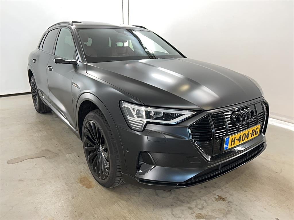 Audi E-Tron 55 - Electric - Automatic - 102 093 km