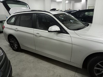 Bmw 3 Series 318d - Diesel - Automatic - 180 267 km