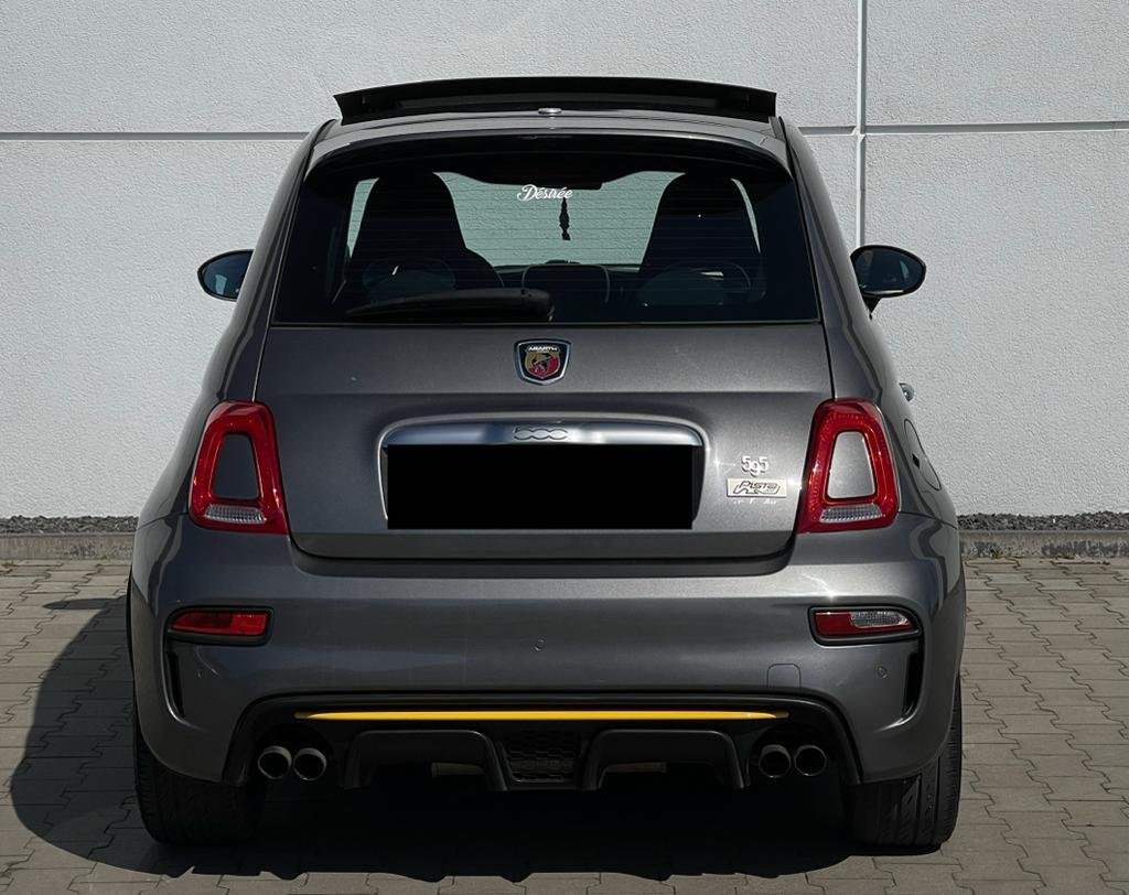 Abarth 500 1.4 - Benzine - Manual - 39 037 km