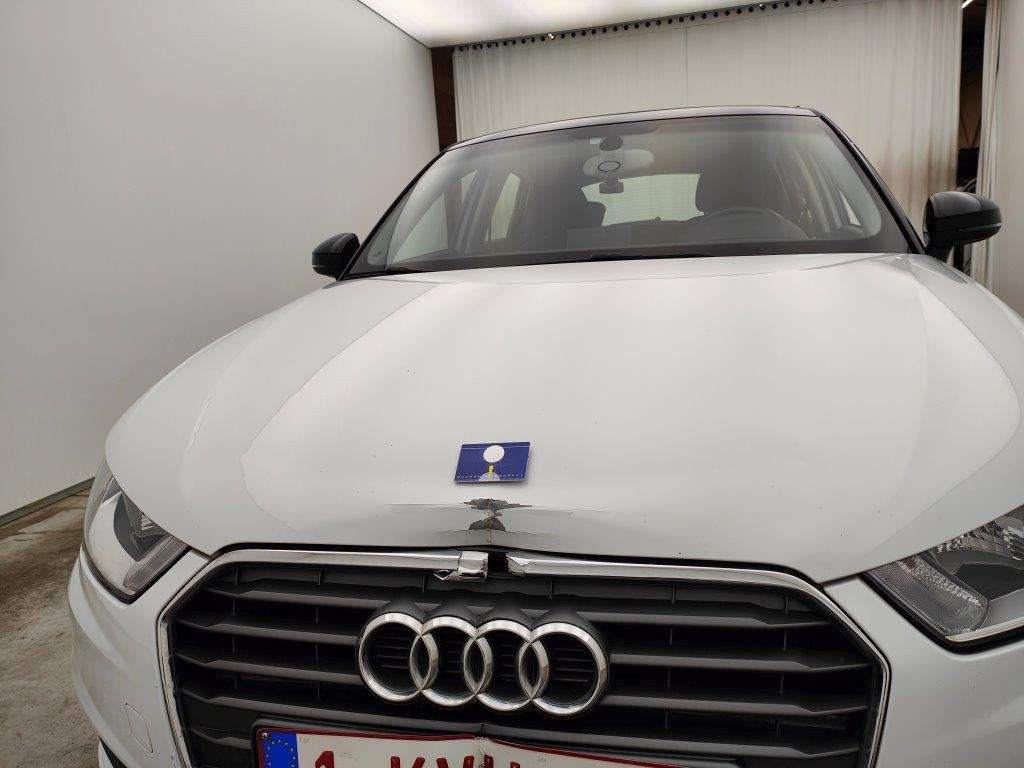 Audi A1 1.6 TDI - Diesel - Manual - 99 887 km