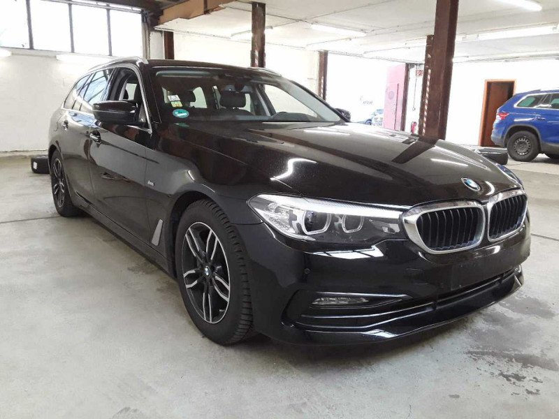 Bmw 5 Series 530d - Diesel - Automatic - 115 058 km