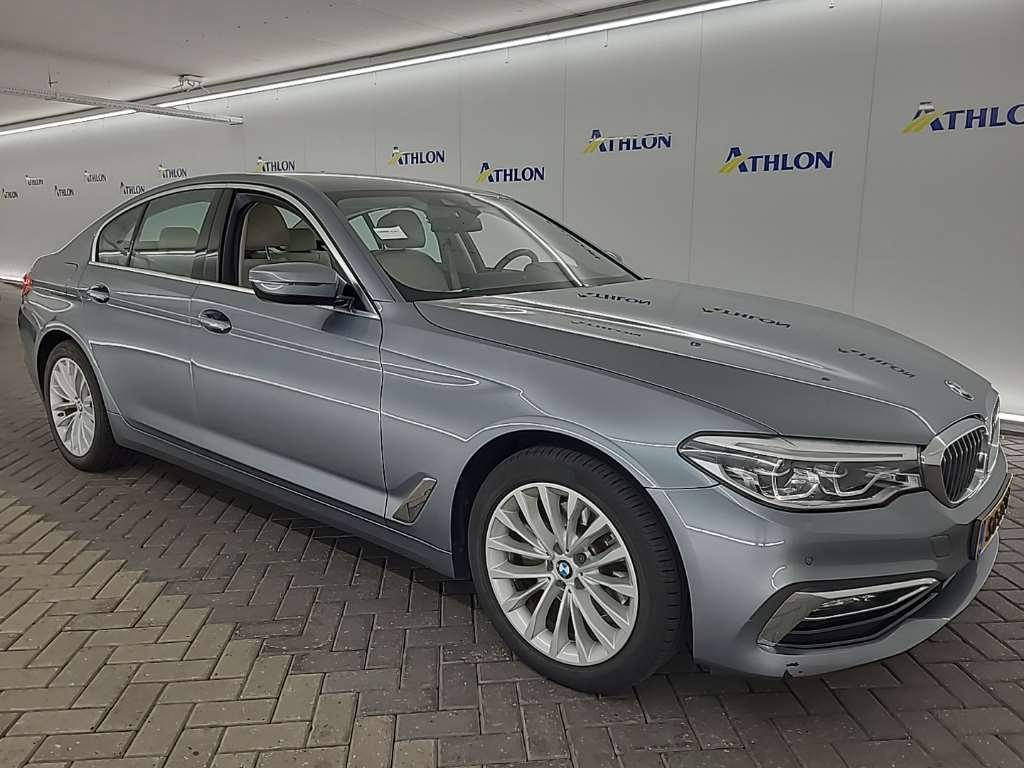 Bmw 5 Series 520i - Benzine - Automatic - 120 105 km