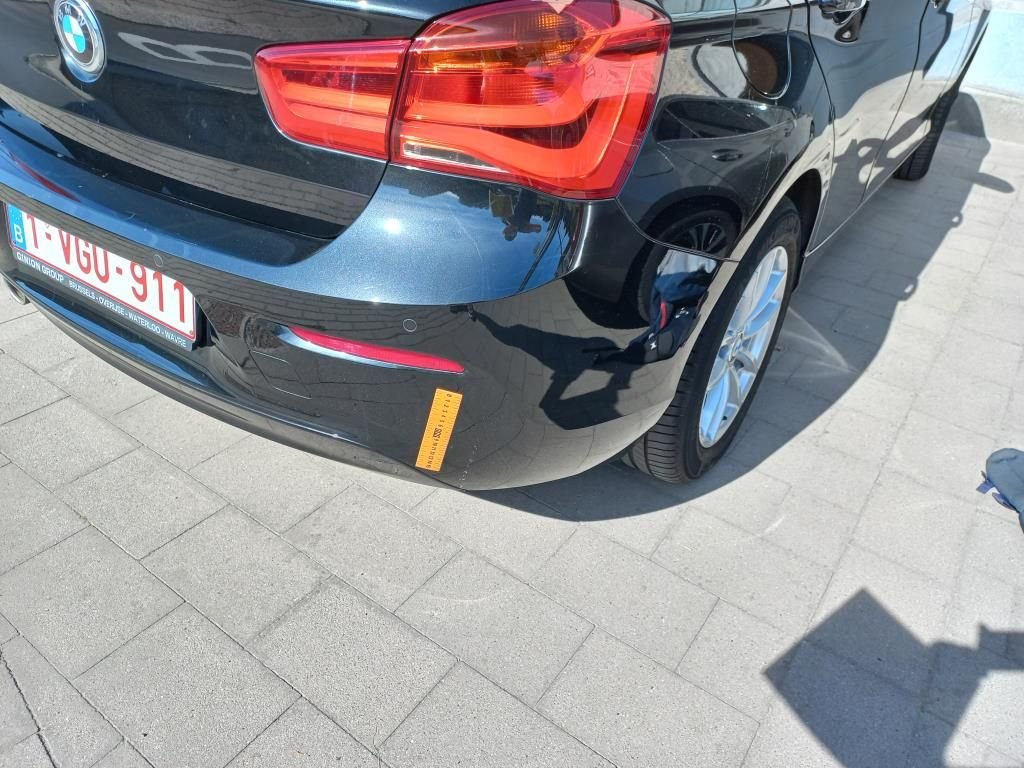 Bmw 1 Series 116i - Benzine - Manual - 28 087 km