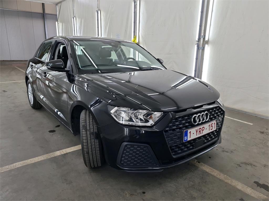 Audi A1 25 TFSI - Benzine - Manual - 103 417 km