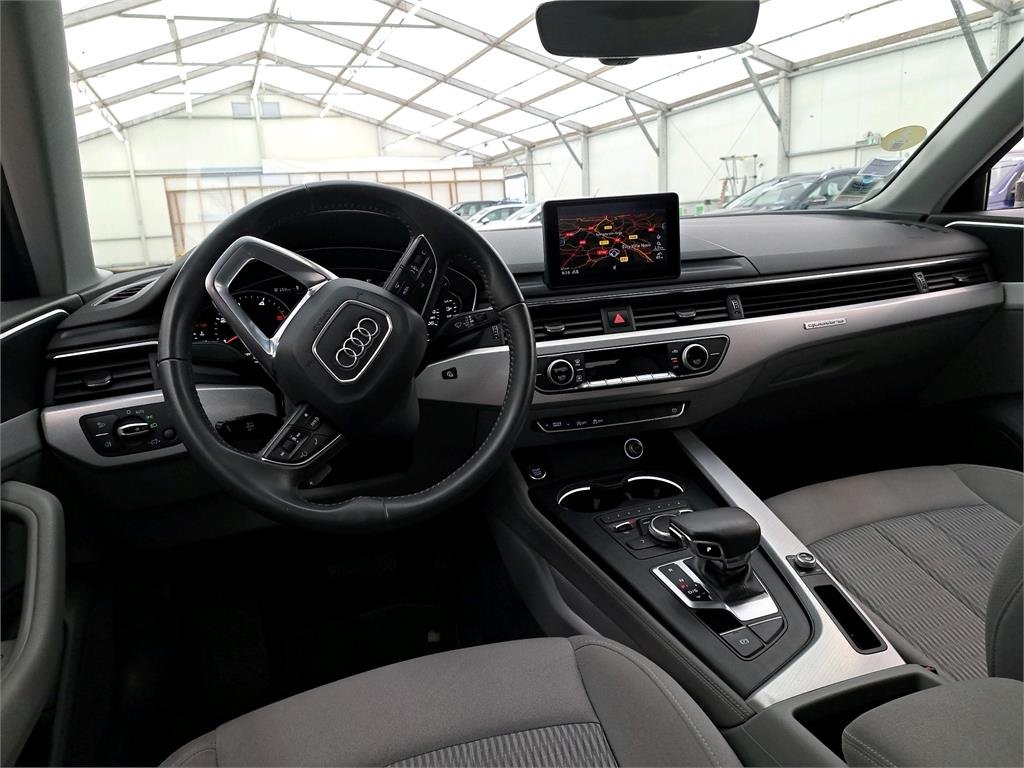 Audi A4 2.0 TDI - Diesel - Automatic - 139 653 km