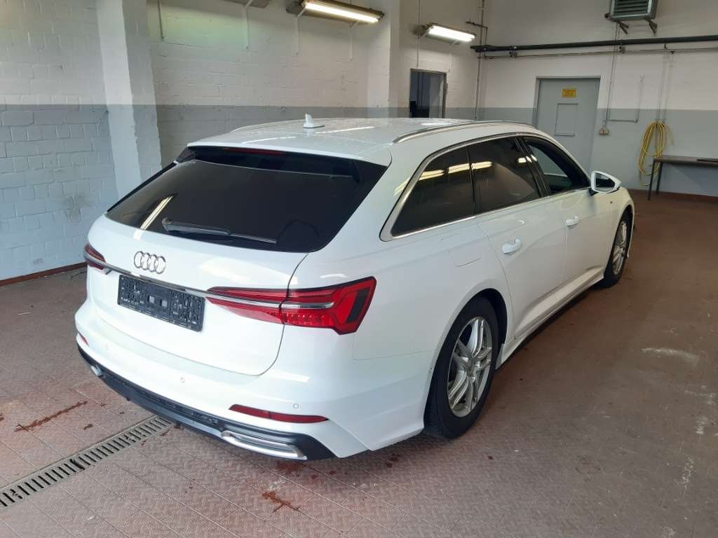 Audi A6 40 TDI - Diesel - Automatic - 186 988 km