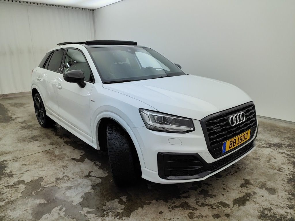 Audi Q2 40 TFSI - Benzine - Automatic - 52 283 km