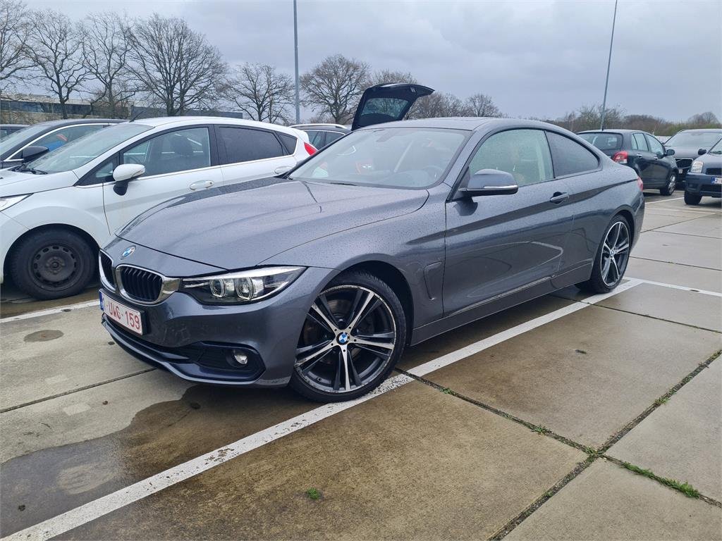 Bmw 4 Series 430i - Benzine - Automatic - 136 391 km