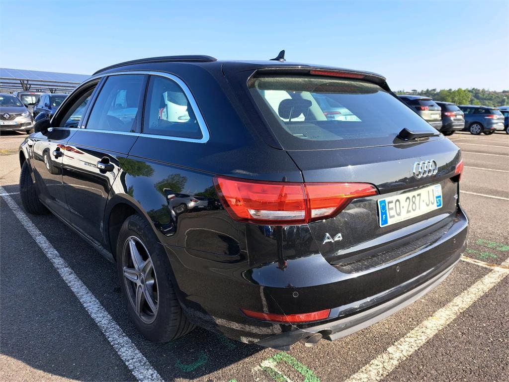 Audi A4 2.0 TDI - Diesel - Automatic - 145 467 km