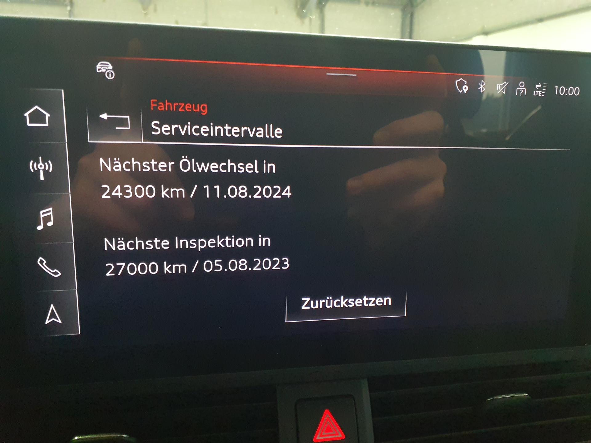 Audi A4 40 TFSI - Benzine - Automatic - 58 072 km